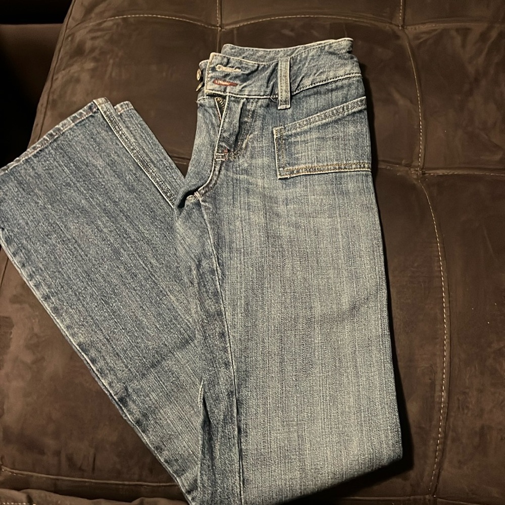 Diesel medium denim jean